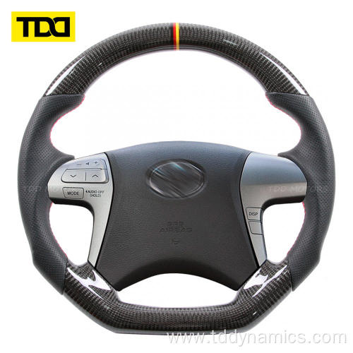 Carbon Fiber Steering Wheel for Toyota Camry